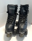 Impala Quad Roller Skates Unisex Black Women   s Size 7 Mens 5 Wheels Street Derby