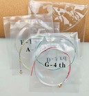 15 Sets 4 4 Professional Violin Nylon String  E A D G Nylon Violin Strings  Good