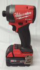 Milwaukee M18 Fuel 2-tool Combo Kit 3697-22 W case