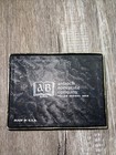 Antioch Bookplates 30 Thinking Man Ex Libris Library Gummed Labels Box