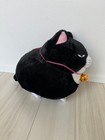 Big Hige Manjyu  Plush Cat Doll Anko By Amuse Black Used
