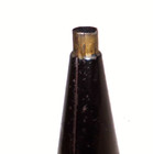 Edison Columbia Cylinder Phonograph 10  Cone Horn Dated Aug  22 05