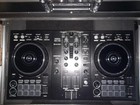 Pioneer Dj Ddj-400 2-deck 2-channel Controller W  Flight Case  Cables   Manual