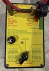 1960 s Snap On Tools Mt-335 Coil   Condenser Tester Tool 6   12 Volt Untested