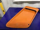 1970 Dodge Super Bee Coronet Power Bulge Hood Scoops insert