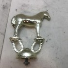 Vintage Quarter Horse Trophy Topper 