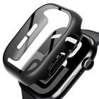 For Apple Watch Series 10 11 Case Tempered Glass Screen Protector Cover 46 42mm