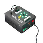 1200w Rgb Led Smokefog Machine Fogger Stage Light Remote Vertical Disco Dj Party