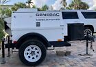 20 Kw Generac Diesel  Portable Generator    