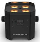 Chauvet Dj Ezlink Par Q4bt Ils Rgba Rechargeable Par Can Wash Light W bluetooth