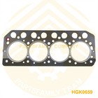 Engine Gasket Kit For Mitsubishi S4l S4l2 Tcm Diesel Forklift And Generator Set