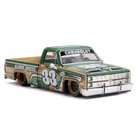 Kaido House X Mini Gt 1 64 Chevrolet Silverado Kaido Intimidator V2     Beige  267