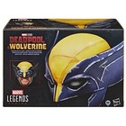 Marvel Legends Deadpool   Wolverine Wolverine Premium Roleplay Mask Prop Replica