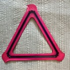 Aerobie Orbiter Returning Triangle Pink Boomerang Toy