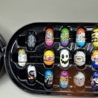 Huge Lot 58 Mighty Beanz Two 2010 Darth Vader Carrying Cases Star Wars   Others 