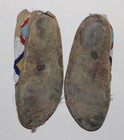 Plains Tribe Beaded Moccasins