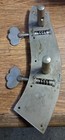 Vintage Upright Bass Fiddle Tuners Machines High Side Only