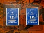 Kylian Mbappe 2024-25 Topps Uefa Champions League Sticker Energy Lot Of 2  521