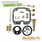 Yamaha Carburetor Rebuild Carb Repair Kit Yfa1 Breeze  1989-2004  Yfm125  04-06 