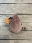 Gund Pusheen Ghost Pumpkin Jack O lantern Halloween 5  Plush Claire s Exclusive