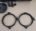 Celestron Powerseeker 127eq Telescope With Rings   Barlow 3x  20mm Erecting  4mm
