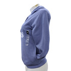 Adidas Loungewear Sweater Essentials Logo Fleece Hoodie H10140 - Orbit Violet