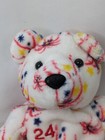 Salvinos Bammers Bear Plush Fireworks 24 Griffen Plush 9 5 Inch  Stuffed Animal