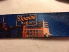  domino Sugar  Lanyard - See Photos - Unique Maryland xmas  Gift - New
