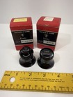2 Vintage Bausch   Lomb Jewelers Loupe Original Box 8x   18x   1   - 10x