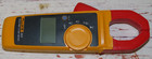 Fluke 116 323 Hvac Multimeter   Clamp Meter Combo Kit With Bag New