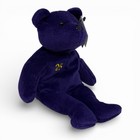 Salvinos Bamm Beanos Mark Mcgwire 25 Purple St Louis Cardinals Mlb Plush Bear