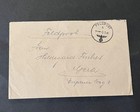 Ww2 Wwii German Military Soldier Officers Feldpost Letters Home To Wife 1941