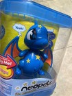 Shoyru Neopets Voice Activated Pet Blue Dragon Think Way Toy Figure Vintage 2003