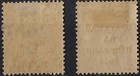 Ireland Scott 9-10  Mlh  Cv  18 75  Dollard O p 15 X 17 5 Mm  Vf          11k261