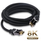 2022 New 3d Hdmi Cable Ultra Hispeed Premium Braided 4k 25ft 30ft 50ft 2160p Lot