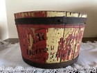 Antique Washing Machine  Us Patent Model No  48 402  W r  Hill  June 27  1865