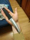 9 9  Tactical Survival Rambo Hunting Fixed Blade Knife Army Bowie W k Sheath