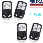 Universal Garage Door Remote For Craftsman Liftmaster Chamberlain Opener