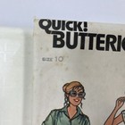 Butterick 6458 Dress Size 10 Vintage Sewing Pattern