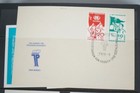Germany Huge Collection Of 3000  Stamps Mint   Used On Stock Pages