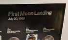 Nasa First Moon Landing July 20  1969 Us  5399-5400 Vf Forever Stamps Name Block