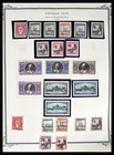 Vatican Holy See Italy 1929-2007 Mnh Mh Used In Scott Album Stamp Collection