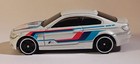 Hot Wheels Bmw M3 White Blue   Red New Out Of 2018 Car Meet 5 Pack