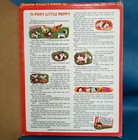 Vtg Little Golden Book Frame-tray Puzzles Set Poky Little Puppy