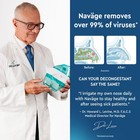 Navage   Multi-user Bundle  Nose Cleaner  Extra Dock   Multi-user  White  Teal