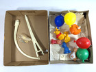 70 s Sears Winnie The Pooh Musical Spinning Crib Mobile Original Box  Works