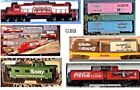 Ho 1 87 Scale Spanish Pueblo Xtra Collector Train Set New Display Item Ihc 323