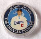 Shohei Ohtani Silver Coin  medal   Limited To 2024