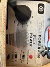 Mrc Train Power 6200 Transformer vintage  Tested See Description    