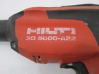 Hilti Sd 5000-22 Cordless Screw Gun 22v Sd5000 22 V Li-ion Screwgun With Battery